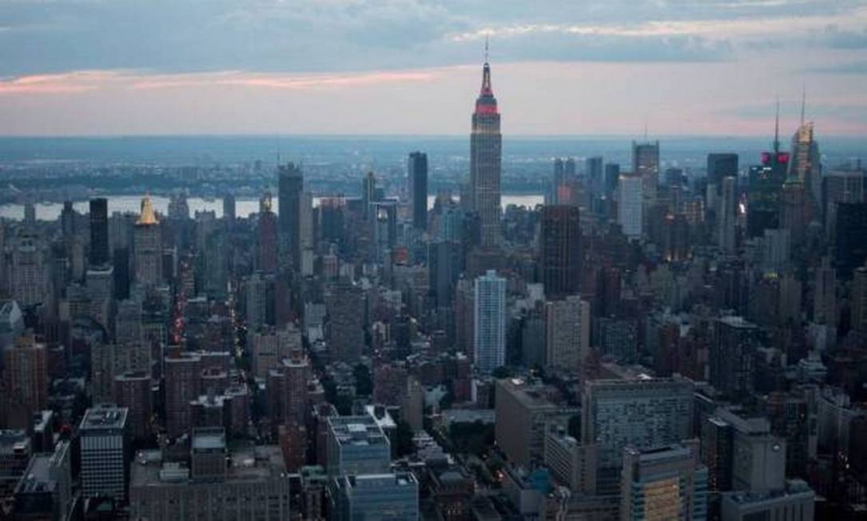 Nova York retoma a sétima posição do ranking. Foto: Bloomberg