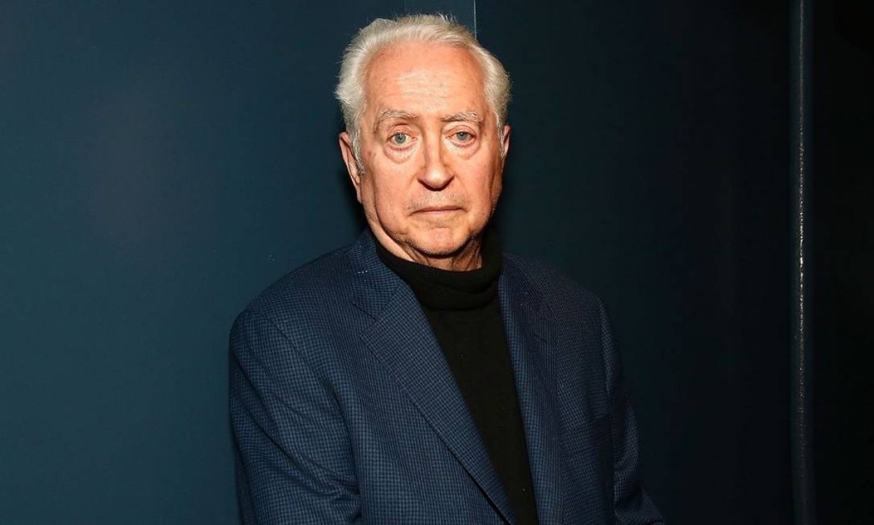 Robert Downey Sr, cineasta e pai do ator Robert Downey Jr, morreu por complicações da doença de Parkinson. Foto: Astrid Stawiarz / Getty Images