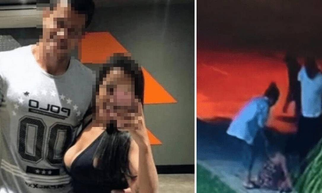 Mulher está internadada para se tratar, afirma família. Foto: Reprodução