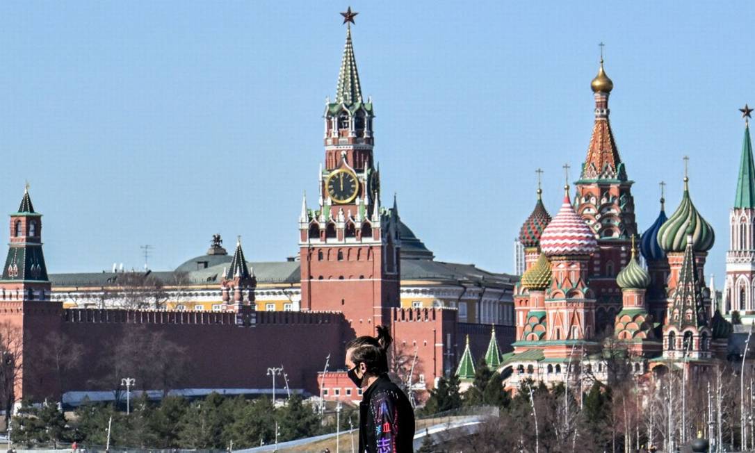 Russos de aproximam de primeiro calote internacional. Foto: AFP