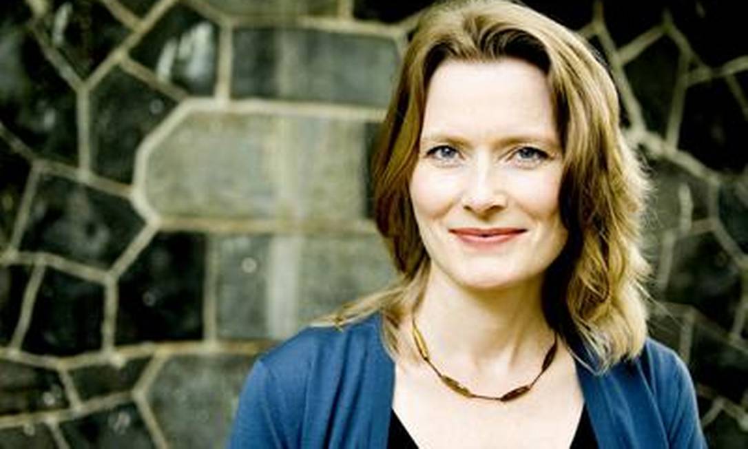 
Jennifer Egan: vencedorado prêmio Pulitzer de ficção
Foto: Divulgação / Divulgação