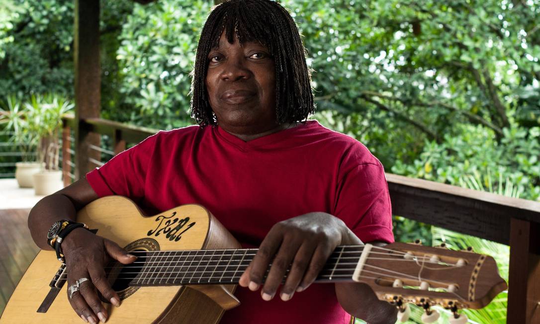 
Milton Nascimento ganha homenagem em musical no Rio
Foto: Divulgação/Pedro David