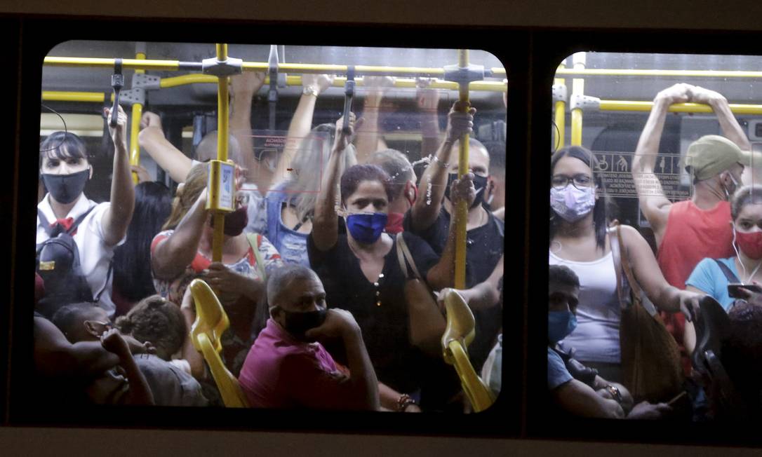 Dados da Pnad Covid coincidem com a abertura do comércio no Rio de Janeiro e São Paulo, por exemplo. Foto: Domingos Peixoto / Agência O Globo