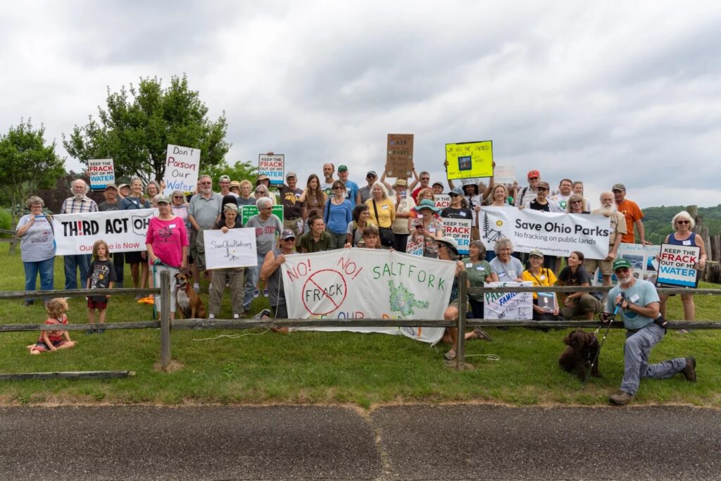 Photo by Paul Becker provided by Save Ohio Parks.