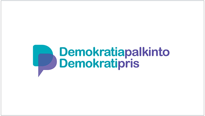 Demokratiapalkinto.