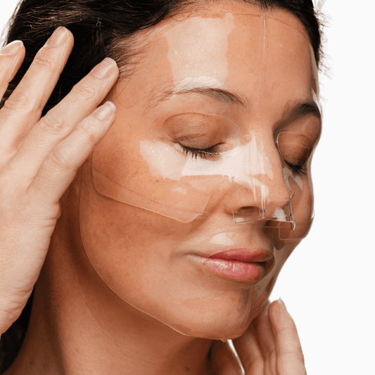 Omnilux Hydrogel Facial Mask