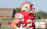 Nebraska RB commitment Conor Booth