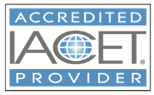 The Wharton School is accredited by IACET