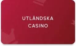 Utländska casino