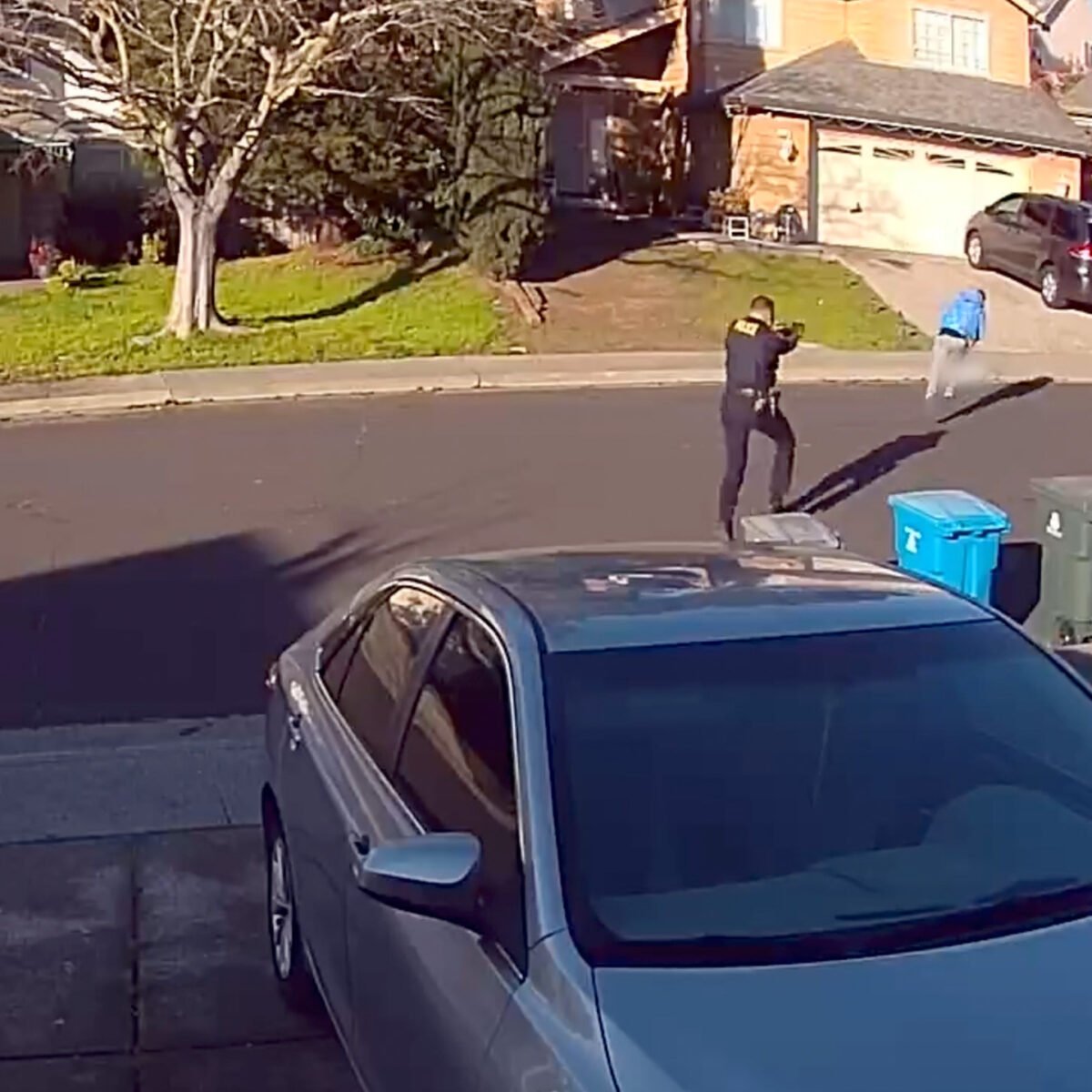 Napa DA releases new video of January police shooting in Vallejo