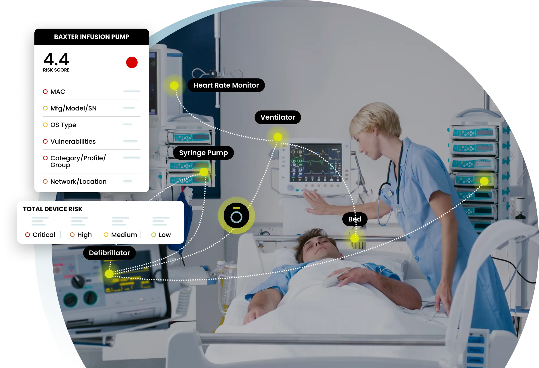 Ordr.net Home Page Banner 3 - Healthcare and Medical Industries