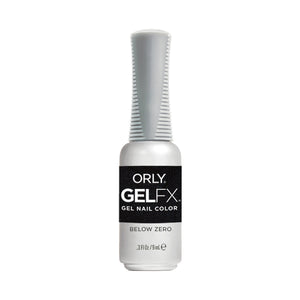 Below Zero - Gel Nail Color