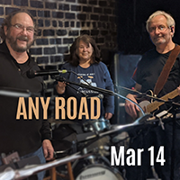 Any Road : American - Graphic About The Group