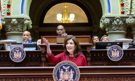 2024 State of the State January 9, 2024 Albany, NY Governor Hochul’s 2024 State of the State