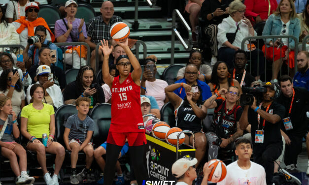 WNBA All-Star Skills Challenge