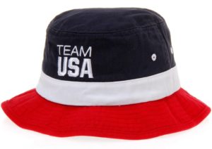 USA Bucket hat