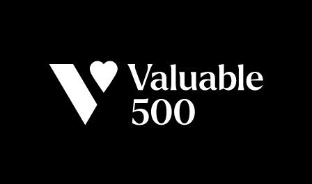 Valuable 500 logo