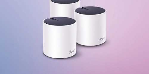 TP link deco x55 3 pack