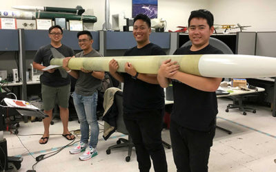 UH Mānoa Renews Focus on Aerospace Engineering