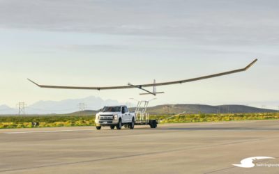 Long-Duration Flight: The Development of HALE-UAS