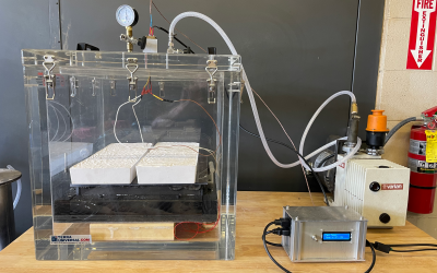 New Composite Material Could Make Manufacturing on the Moon and Mars More Efficient