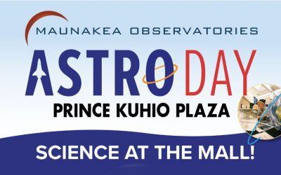 Annual AstroDay in East Hawaiʻi Returns May 6