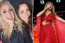 Brittany Mahomes is bejeweled in glittering pajamas at Taylor Swift Eras Tour in Amsterdam