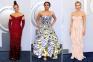 Tony Awards 2024 red carpet live updates: See all the celebrity looks