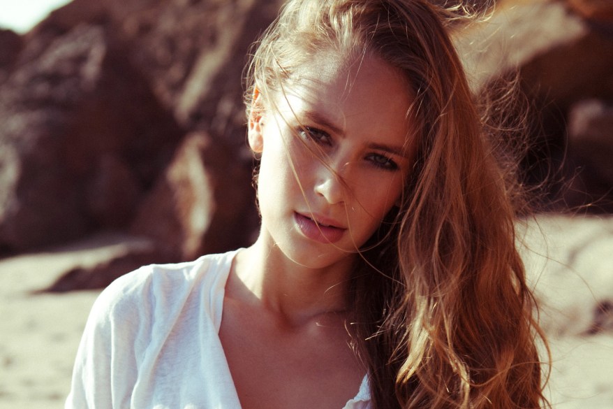 Dylan Penn, Sean Penn and Robin Wright's model daughter