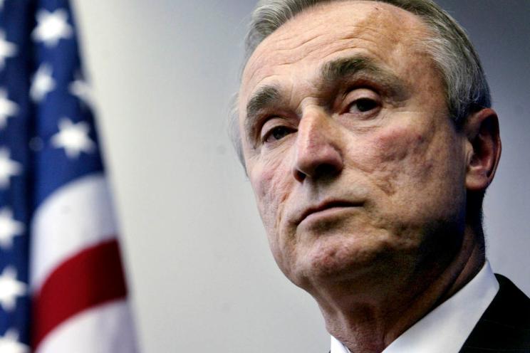 Former New York City Police Commissioner Bill Bratton