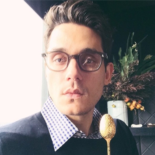 Only John Mayer could somehow make Easter ironically pretentious.