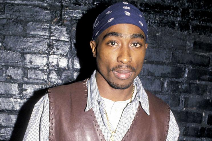 Tupac Shakur