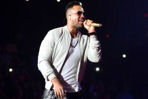 Romeo Santos