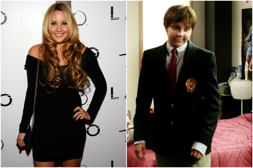 Amanda Bynes in "She's the Man"