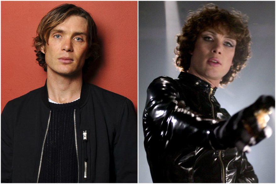 Cillian Murphy in "Breakfast on Pluto"