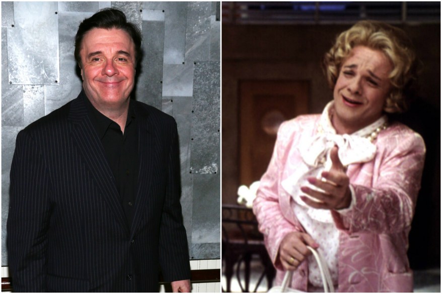 Nathan Lane in "The Birdcage"