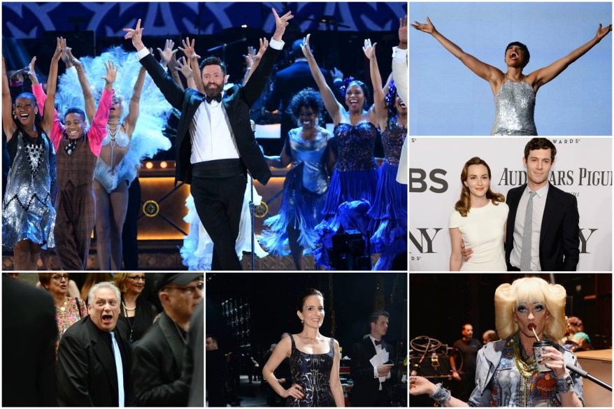 All the world's a stage: The 2014 Tony Awards