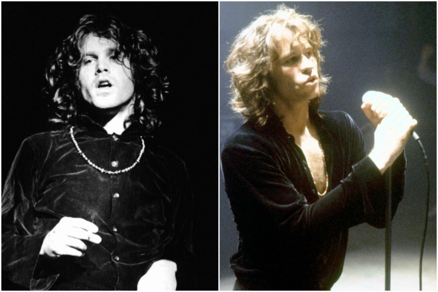 Jim Morrison / Val Kilmer as Jim Morrison in "The Doors"