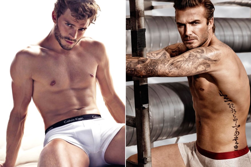 Celebrate National Underwear Day with these 8 pieces of eye candy