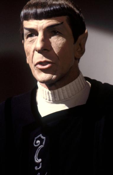 In "Star Trek II: The Wrath of Khan" in 1982