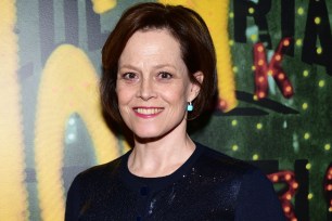 Sigourney Weaver