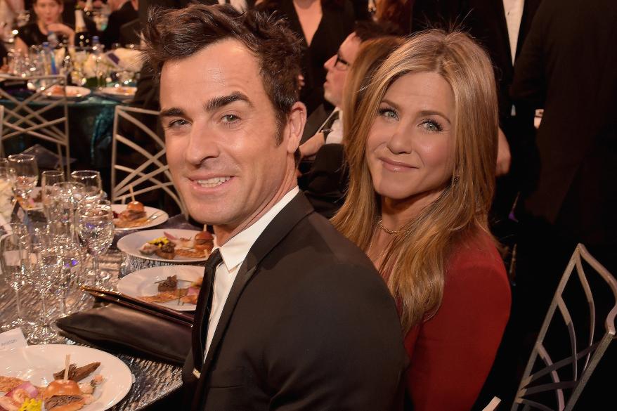 The pair hang out at the Critics' Choice Movie Awards on Jan. 15.