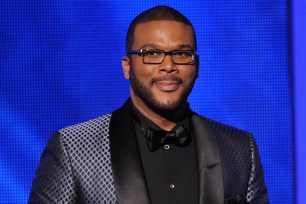 Tyler Perry