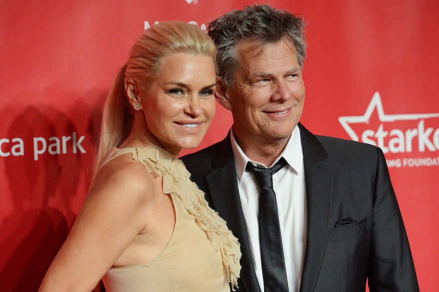 At the MusiCares Person of the Year gala on Feb. 8, 2013