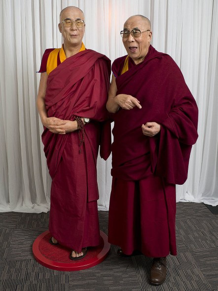 The Dalai Lama