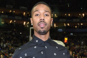 Michael B. Jordan