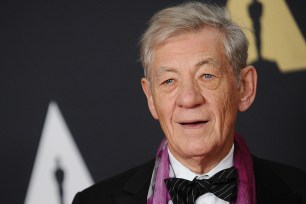 Ian McKellen