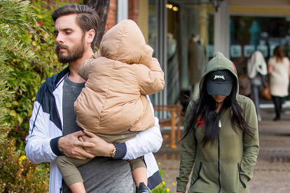 Kourtney and Scott lunch together and more star snaps of the day