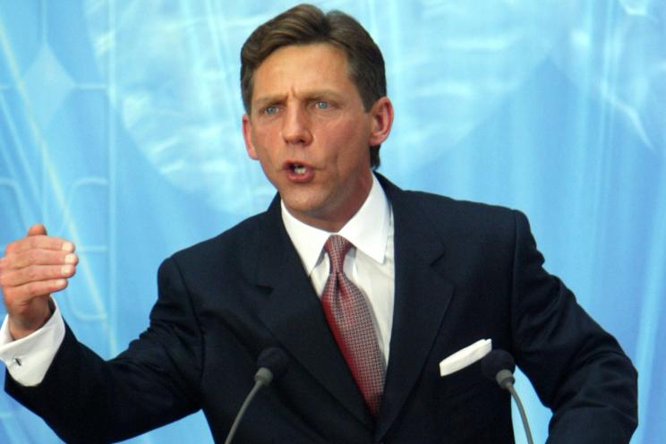 Scientology leader David Miscavige