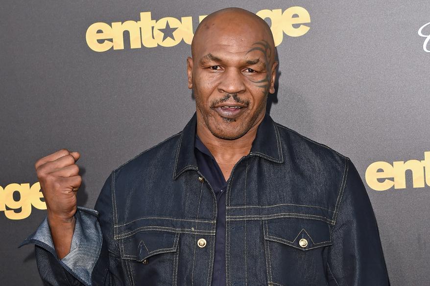 "Donald Trump should be president of the United States," Mike Tyson told HuffPost Live in October. “Let’s try something new. Let’s run America like a business, where no colors matter. Whoever can do the job, gets the job.”